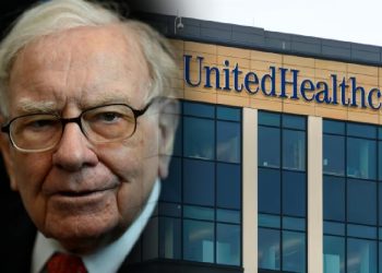 Warren Buffett Beli Saham UnitedHealth Bernilai $1.6 Bilion!
