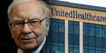 Warren Buffett Beli Saham UnitedHealth Bernilai $1.6 Bilion!