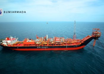 Untung Bersih Bumi Armada Susut Kepada RM80.03 Juta