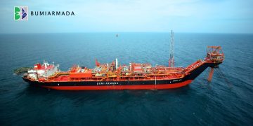 Untung Bersih Bumi Armada Susut Kepada RM80.03 Juta