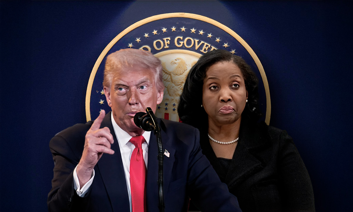 Lisa Cook Enggan Berundur, Tuduhan Trump Cetus Tekanan Terhadap Fed