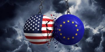 Eropah Mengalah Walaupun Berat Sebelah, Hapuskan Tarif Barang Amerika