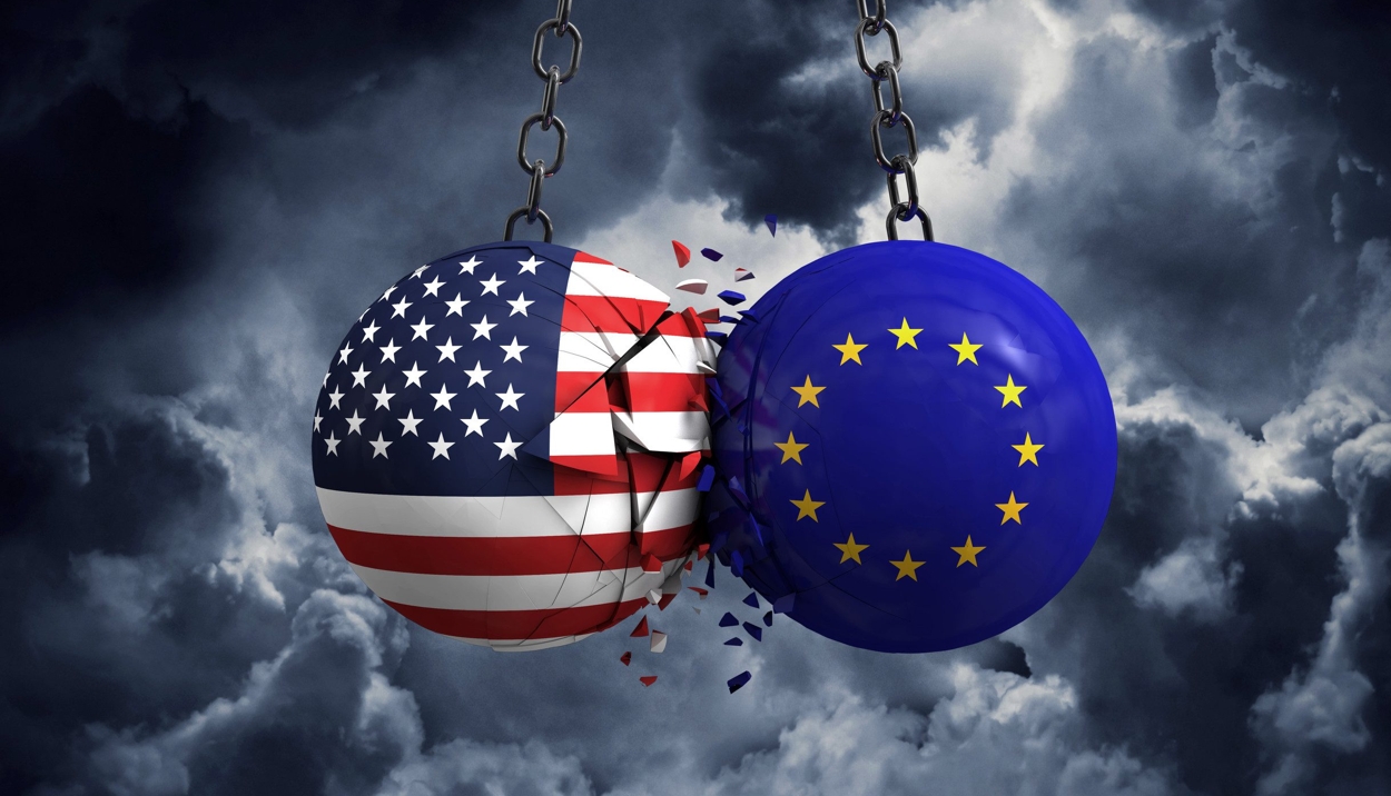 Eropah Mengalah Walaupun Berat Sebelah, Hapuskan Tarif Barang Amerika