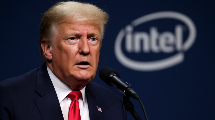 Trump Desak CEO Intel Letak Jawatan!