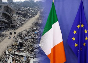 Ireland Desak EU Henti Perjanjian Dengan Israel!