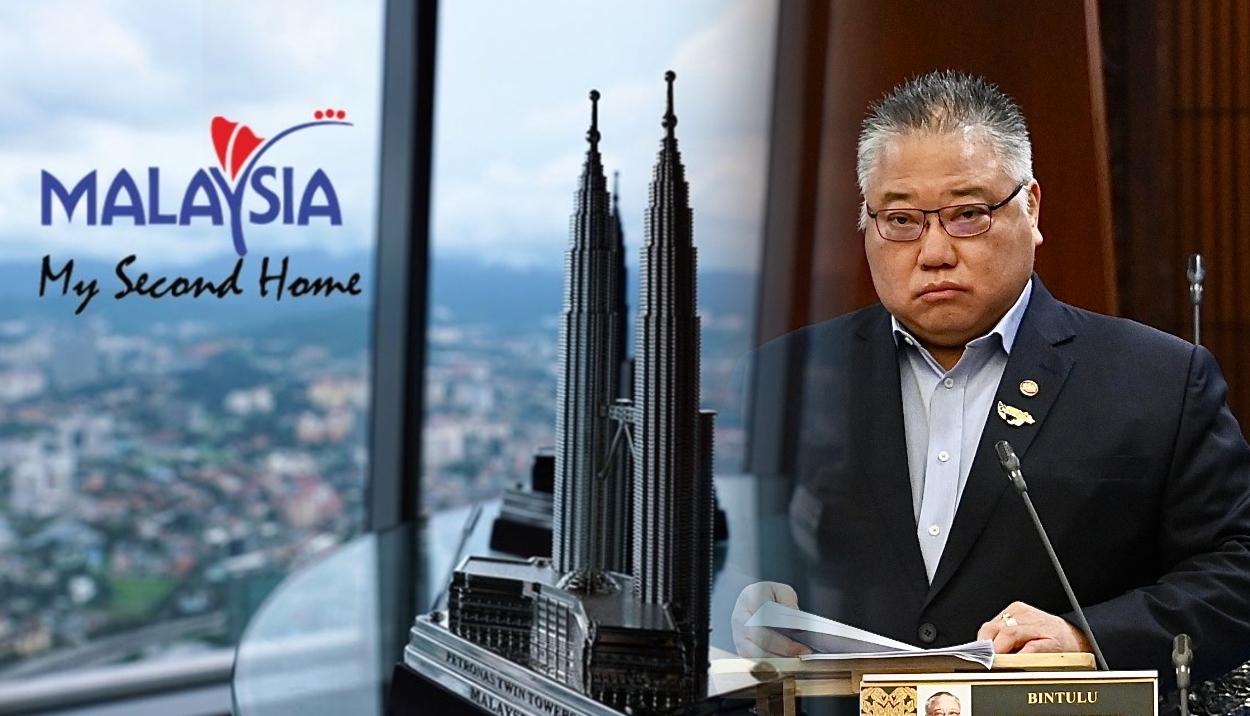 MM2H Baharu Jana RM839.9 Juta, Pelabur Asing Semakin Yakin