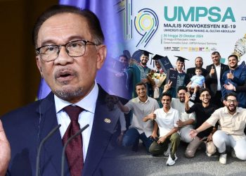 PMX Setuju Cukai 6% Untuk Pelajar Antarabangsa!