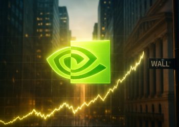 S&P 500 Catat Rekod Baharu, Nvidia Jadi Tumpuan Pasaran!