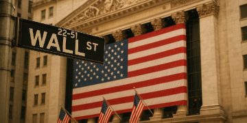 Pelabur Saham Resah Menjelang Sidang Jackson Hole & Laporan Pendapatan Peruncit!