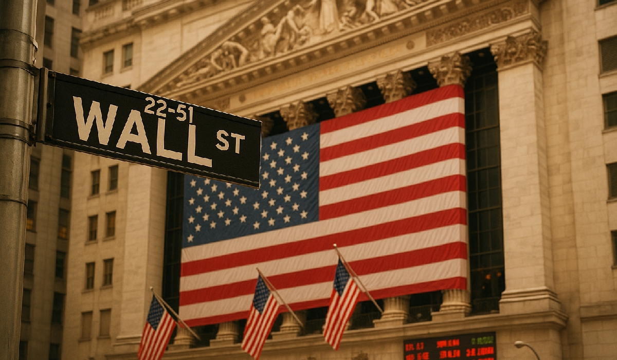 Pelabur Saham Resah Menjelang Sidang Jackson Hole & Laporan Pendapatan Peruncit!