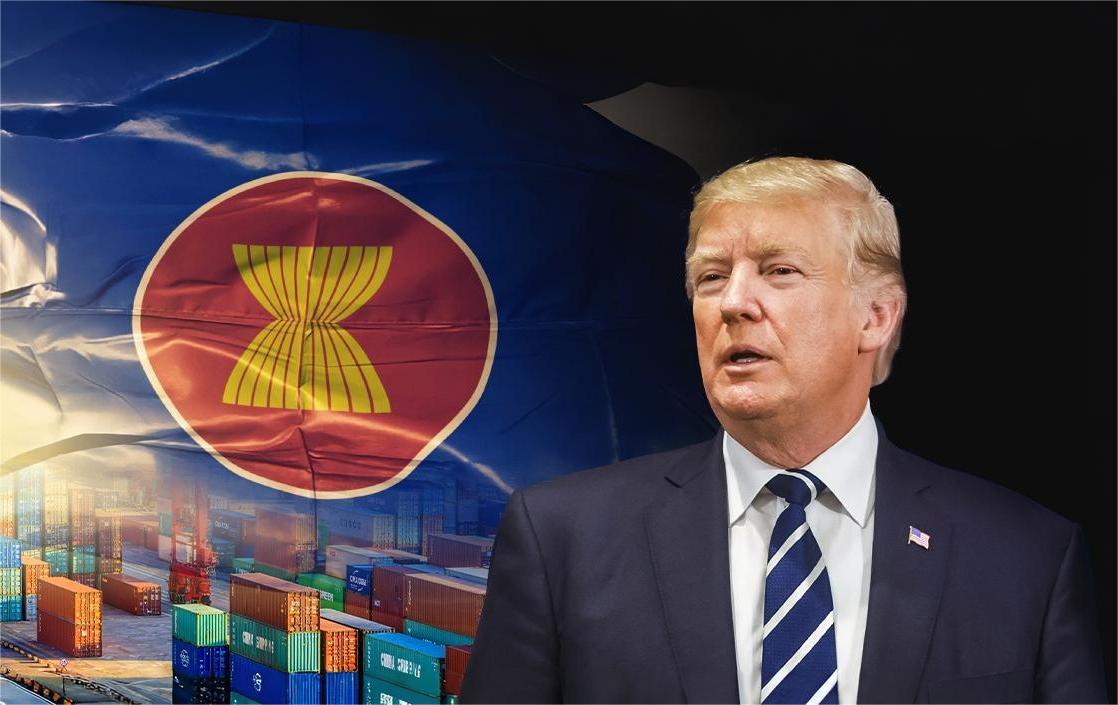 Donald Trump Bakal Hadiri Sidang Kemuncak Asean Pada Oktober – PMX