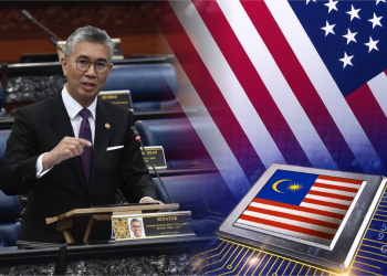 Tarif 100% Trump Ke Atas Cip Malaysia Masih Belum Rasmi – Tengku Zafrul