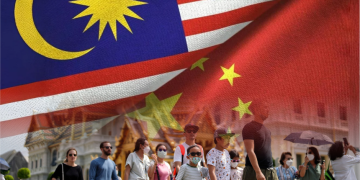 Hampir 1.8 Juta Pelancong China Melawat Malaysia Pada 5 Bulan Pertama 2025