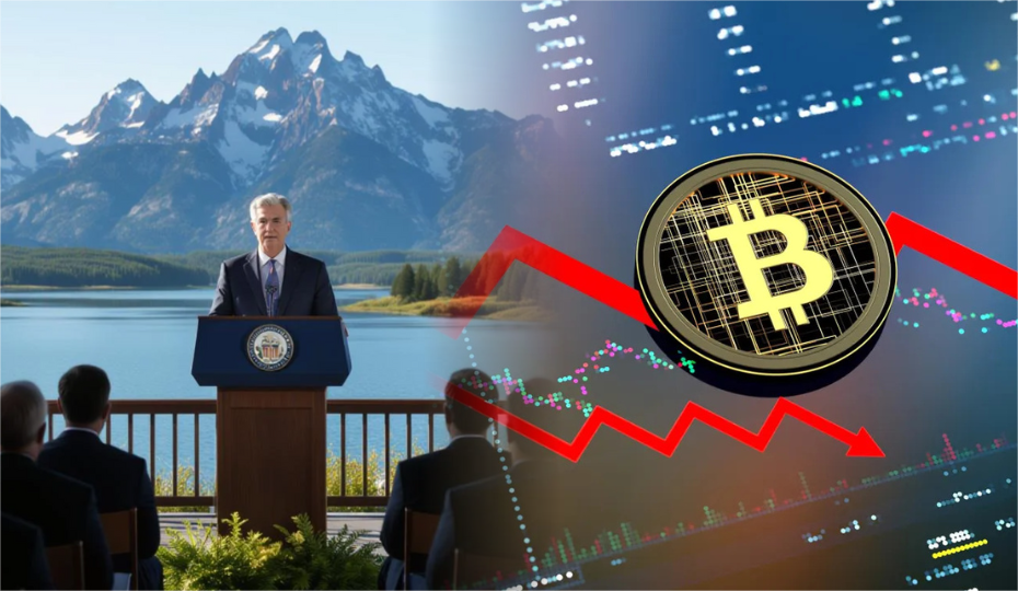 Pasaran Kripto ‘Bubar’ $900 Juta Selepas Jackson Hole!