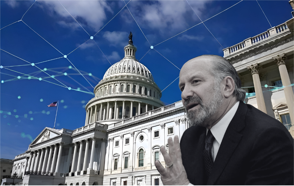 AS Bakal Terbitkan Data Ekonomi Khas Blockchain – Howard Lutnick