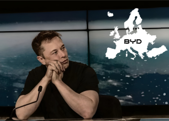 Jualan Tesla Junam 40%, BYD China Naik 3 Kali Ganda Di Eropah!