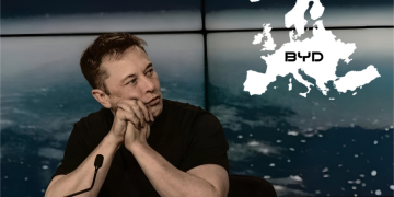 Jualan Tesla Junam 40%, BYD China Naik 3 Kali Ganda Di Eropah!