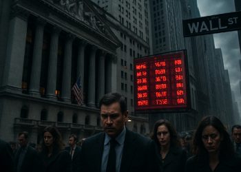 Wall Street Ditutup Rendah Setelah Acara Di Jackson Hole Bermula!