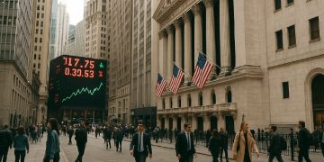 Wall Street Bercampur-Campur Dengan Ketidakpastian Dasar Fed