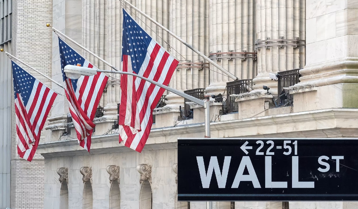 Wall Street Bercampur Selepas Saham Eli Lilly Jatuh!