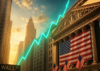 Wall Street Melonjak, Tumpuan Pada Ucapan Powell Di Jackson Hole!