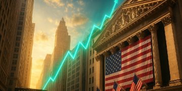 Wall Street Melonjak, Tumpuan Pada Ucapan Powell Di Jackson Hole!