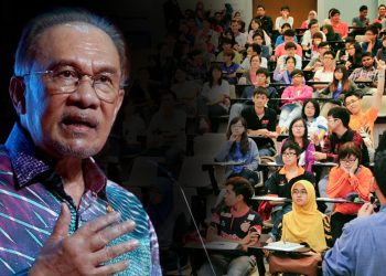 Kerajaan Pertimbang Bantuan Pelajar RM100 – Anwar