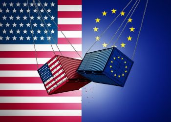 Demi Capai Persetujuan Tarif 15% Bersama Amerika, EU Gadai Prinsip Sendiri