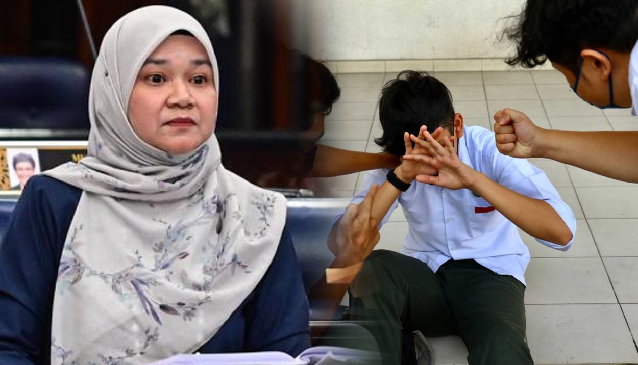 Insentif Sekolah Bebas Buli Undang Kritikan, Galakkan Sekolah ‘Tutup Kes’