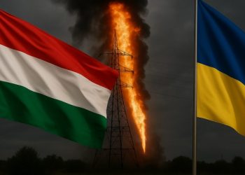 Hungary Ugut Henti Bekalan Elektrik, Ukraine Berdepan Tekanan Tenaga