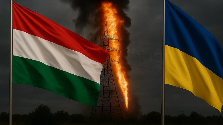Hungary Ugut Henti Bekalan Elektrik, Ukraine Berdepan Tekanan Tenaga