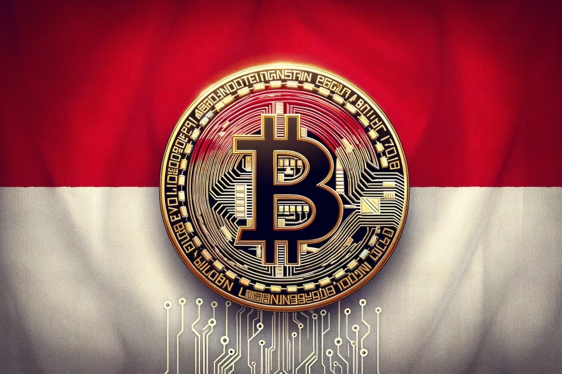 Indonesia Rancang Jadikan Bitcoin Sebagai Rizab Negara!