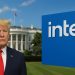 White House Bakal Pertimbang Pegangan 10% Dalam Intel, Saham Lonjak 24%!
