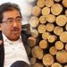 Kerajaan Larang Eksport Kayu Balak – Johari Ghani