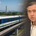 “Kos LRT Pulau Pinang Adalah Dari Kerajaan Bukan Awam”- Anthony Loke