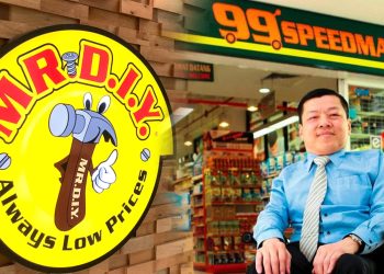 MR DIY Lebih Baik Daripada 99 Speedmart – CGS