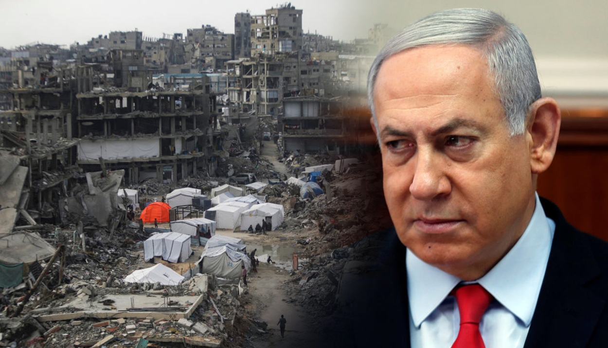 Netanyahu Kini Masalah Utama – PM Denmark