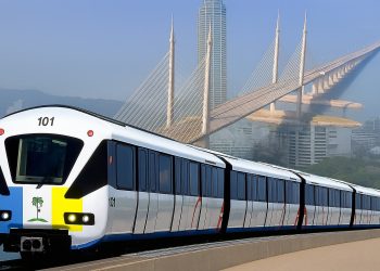 Kos LRT Pulau Pinang Naik RM16.8 Bilion