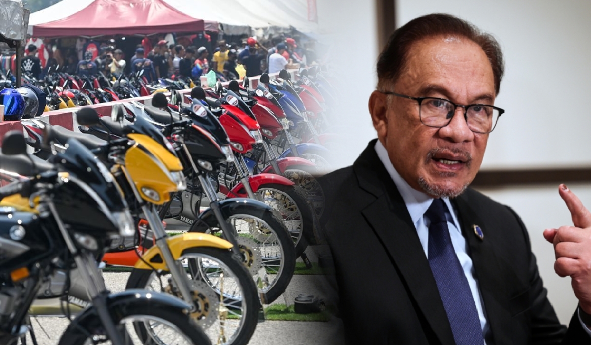 PMX Peruntuk Dana RM100,000 Untuk Program RXZ Members!