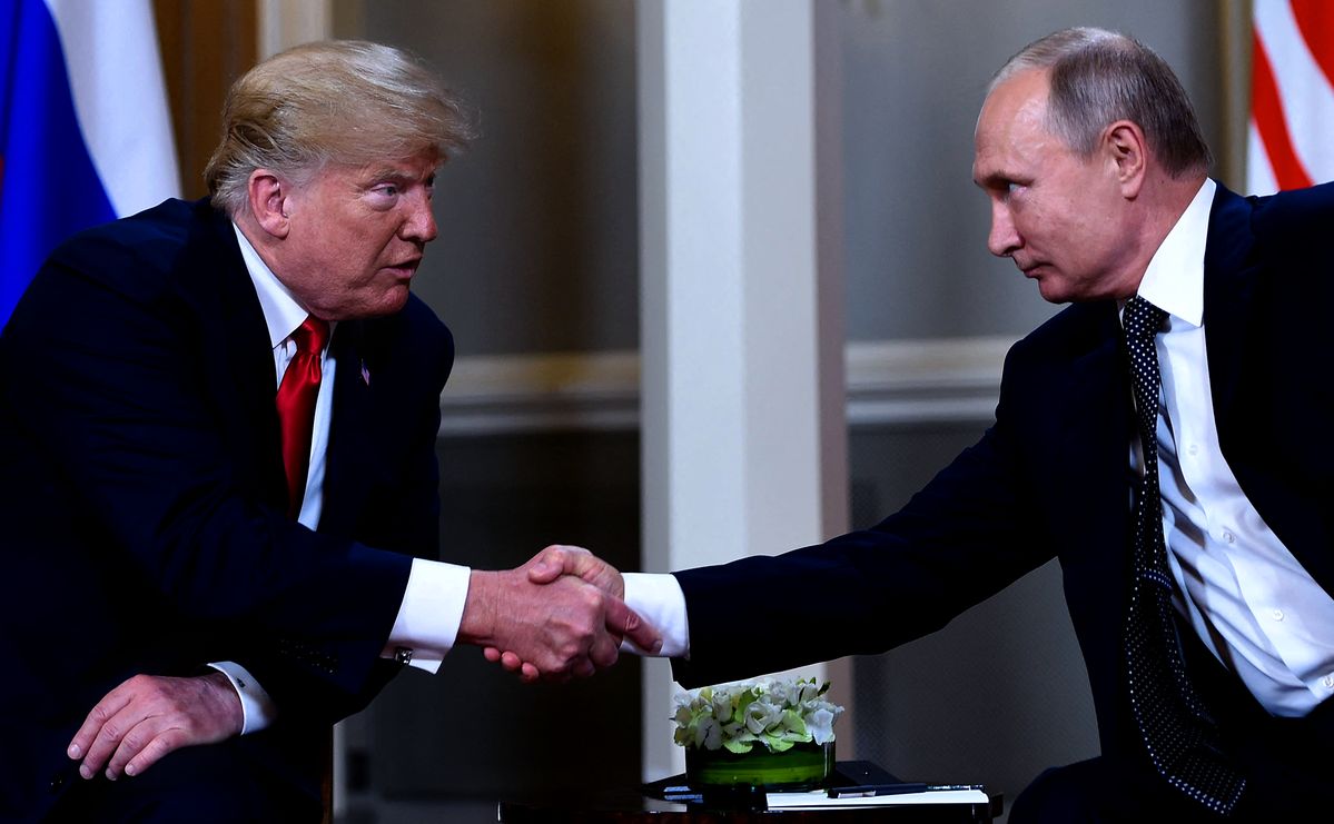 Putin Menang Besar di Alaska, Berjaya Tundukkan Trump
