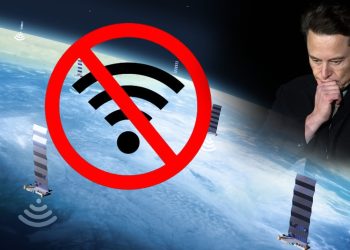 Internet Starlink Elon Musk Terputus Di Seluruh Dunia!