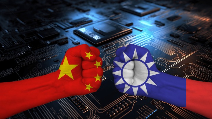 Taiwan Serbu 16 Syarikat China, Dakwa Curi Rahsia Industri Cip