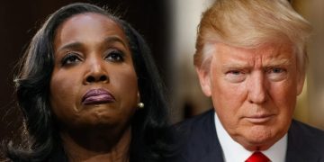 Gabenor Cook Nak Saman Balik Trump?