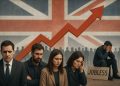 Kadar Pengangguran Britain Semakin Meningkat, 200,000 Hilang Kerja