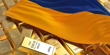 Emas Kekalkan Dagangan Hambar Harian, Ukraine Bakal Keluar NATO?