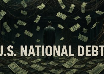 Dengan Siapa Sebenarnya Negara Amerika Berhutang? Ini Jawapannya!