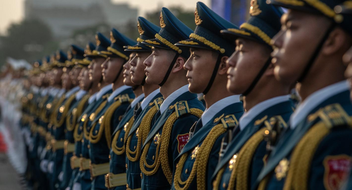 Putin & Kim Jong Un Bakal Hadir Perarakan Tentera China