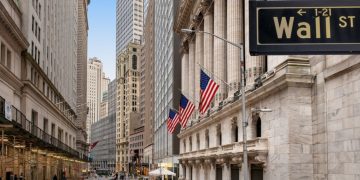 Wall Street Merosot Ketika Data Inflasi & Perdagangan AS-China Jadi Tumpuan!