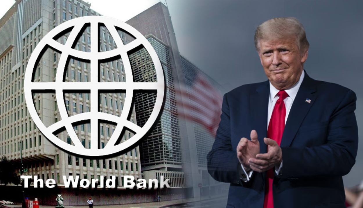 Arahan Baru Trump Ubah Bank Dunia Jadi Medan ‘Perang’ Politik