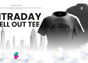 INTRADAY LABEL: Dari Dunia Pasaran Kewangan Ke Streetwear Eksklusif